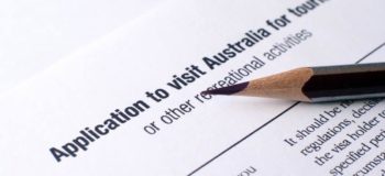 Visa tourisme pour voyager en Australie