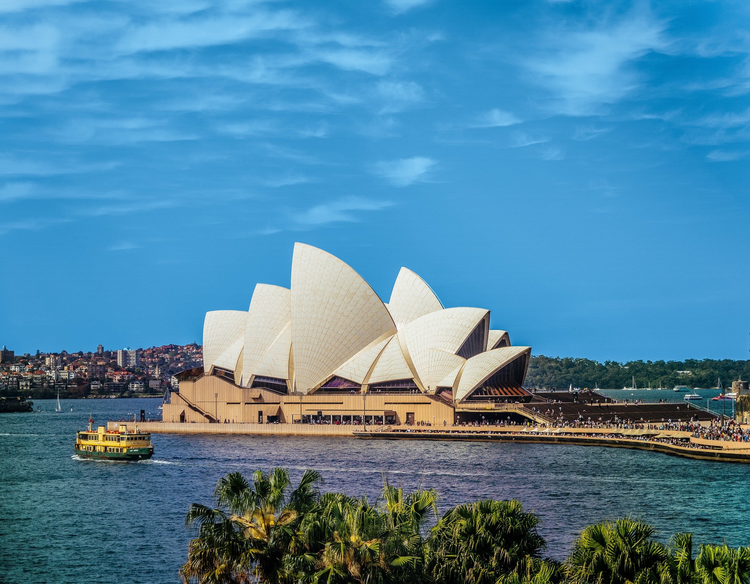 Sydney Opera House