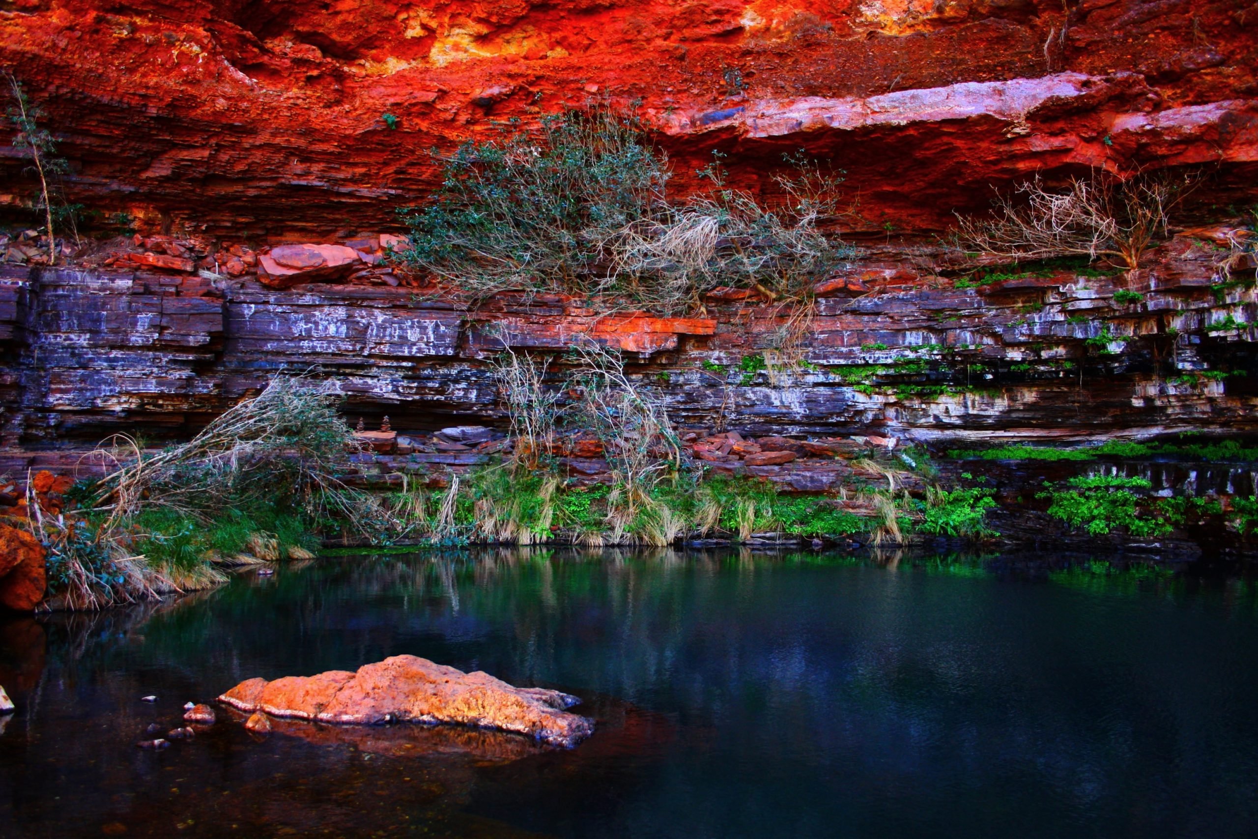 Les parcs naturels en Australie