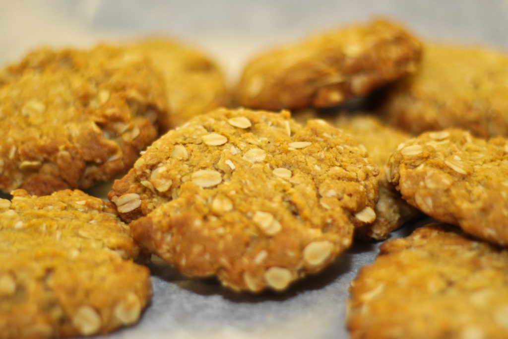 Anzac biscuits