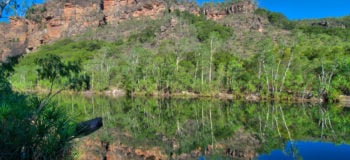 Le parc national de Kakadu