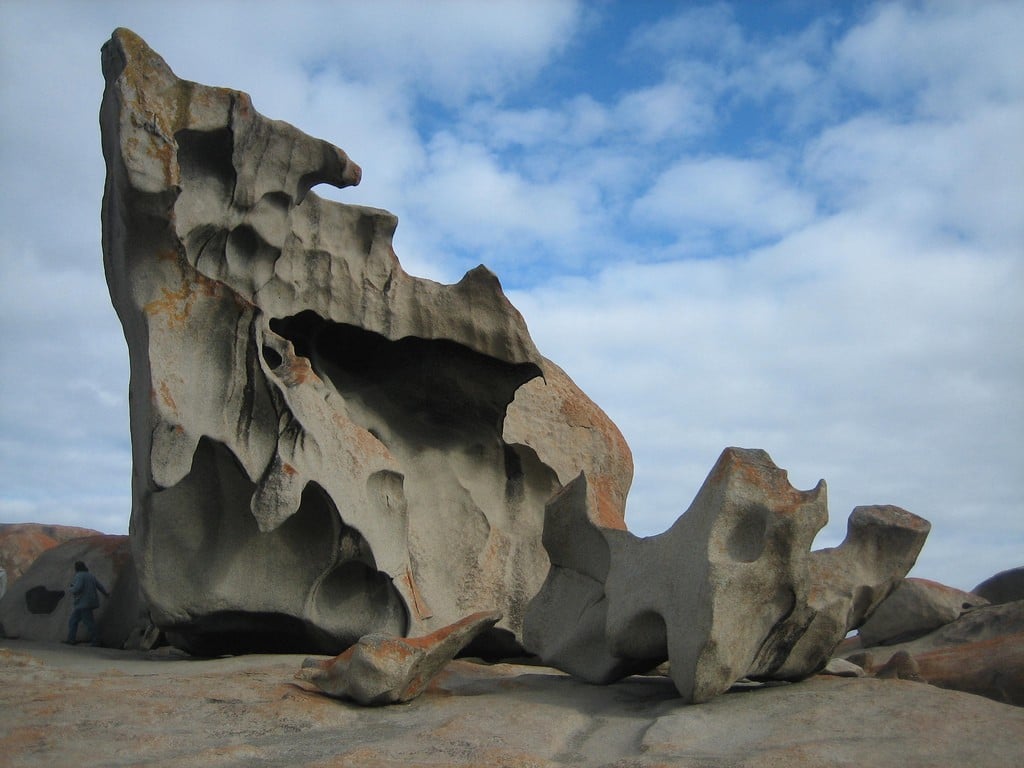 Remarkable Rocks 