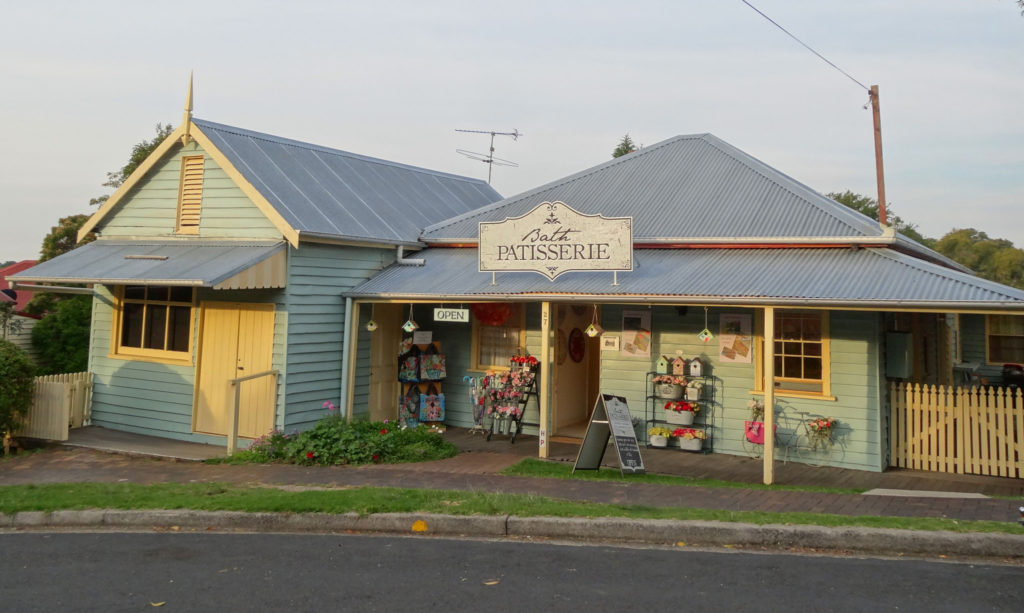 Région de Tilba en Australie