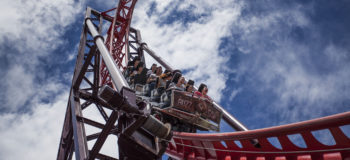 Parc d'attractions Dreamworld en Australie