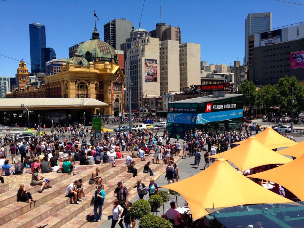 Federation Square