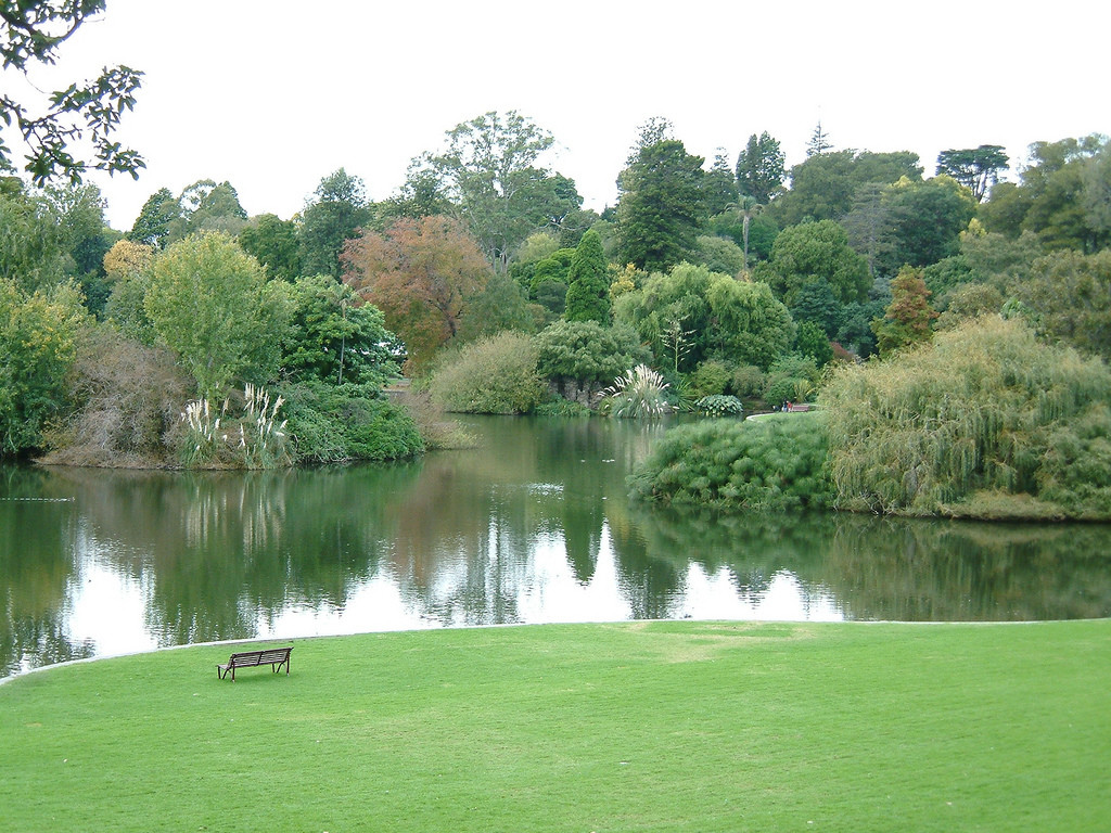 Royal Botanic Gardens