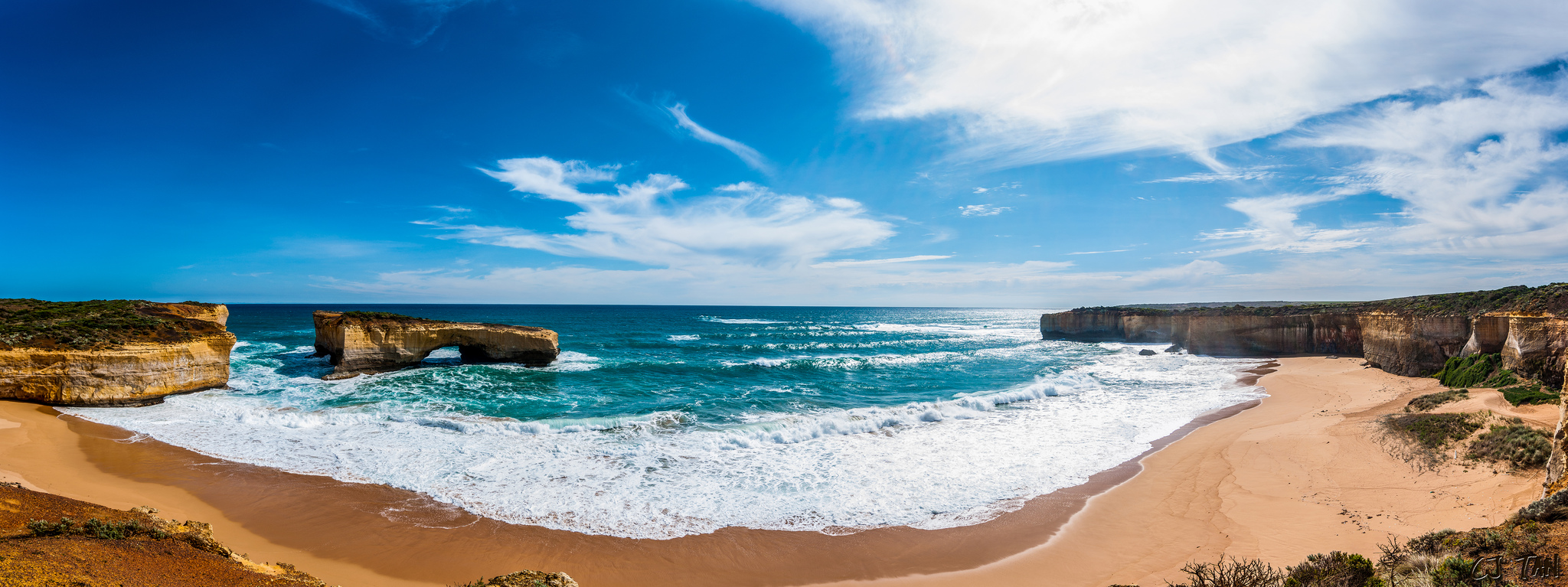 great ocean road, de Torquay à Allansford