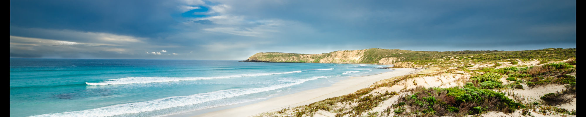 Kangaroo Island sur la Péninsule de Fleurieu