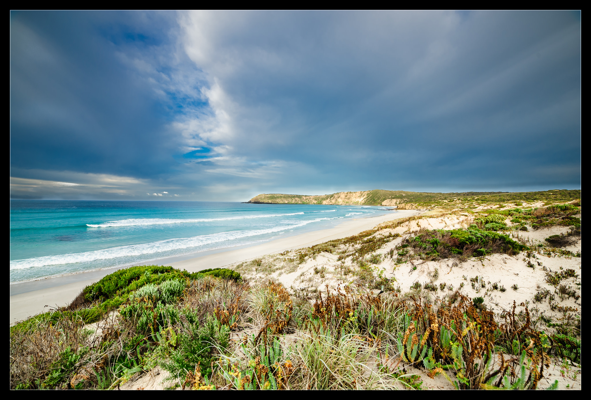 Kangaroo Island sur la Péninsule de Fleurieu