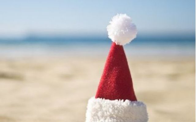 Fêter noël en Australie