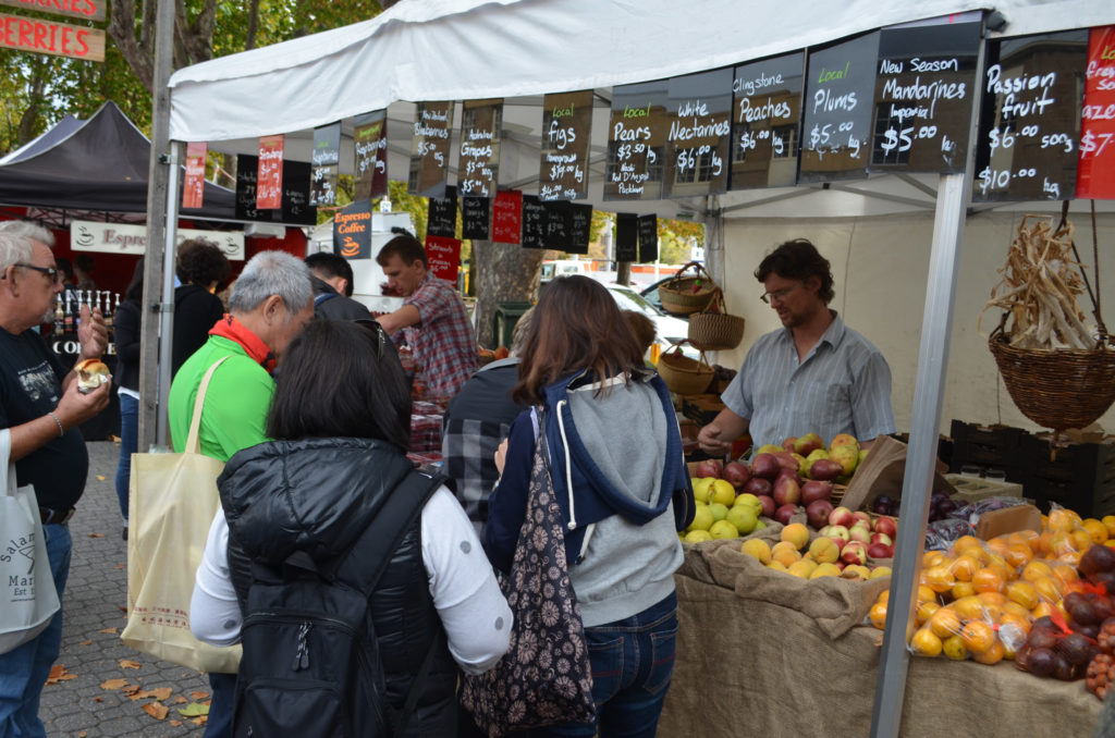 Salamanca Market. Photo : eGuide Travel / flickr