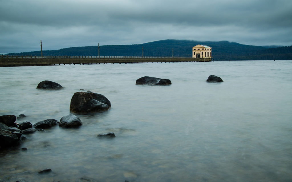 Dormir sur l'eau