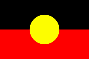 Drapeau aborigène