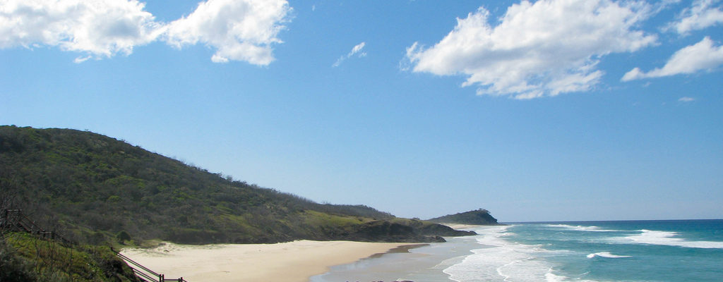 Fraser Island, île du Great Sandy National Park