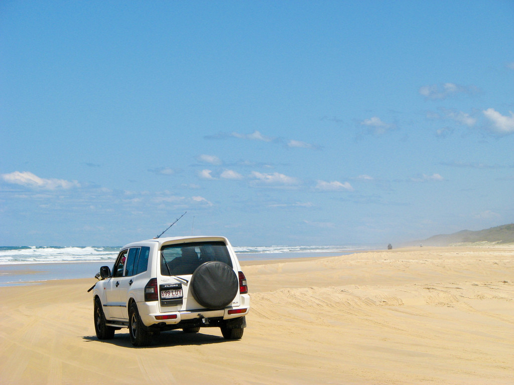 Fraser Island, île du Great Sandy National Park