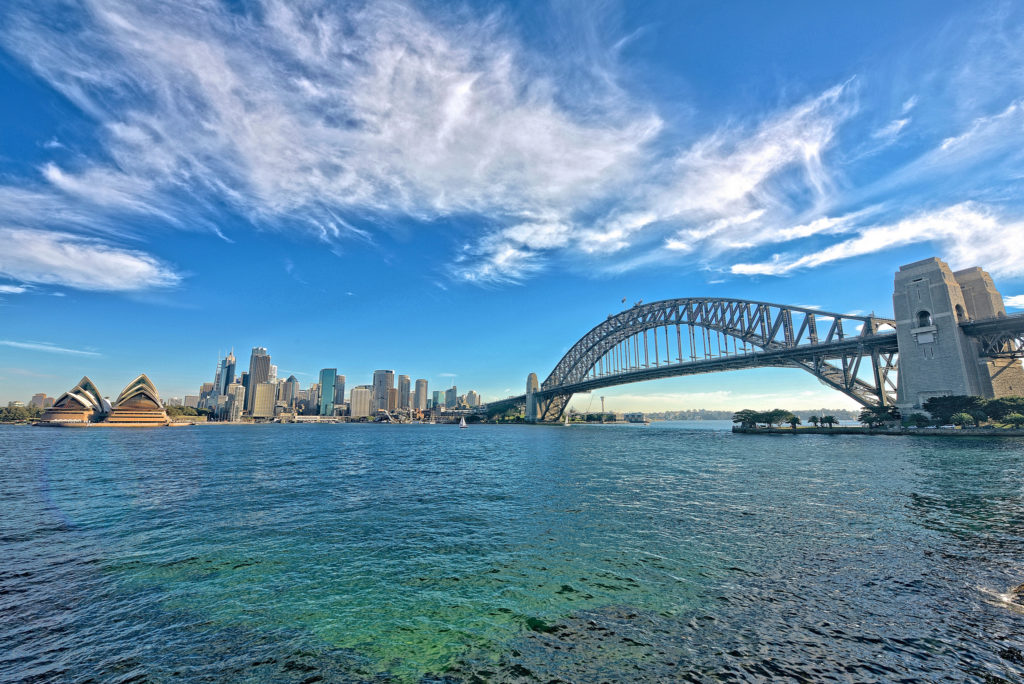 Pont de Sydney