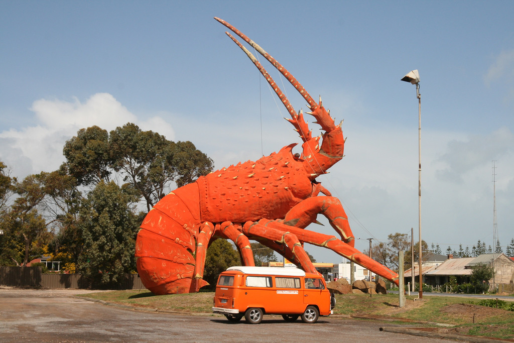 The Big Lobster