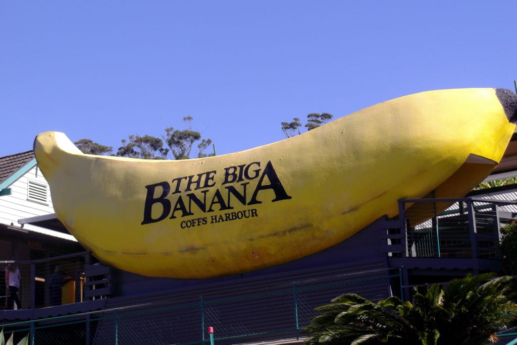 Big Banana