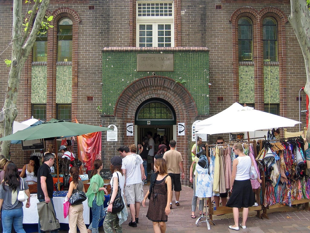 Paddington Markets