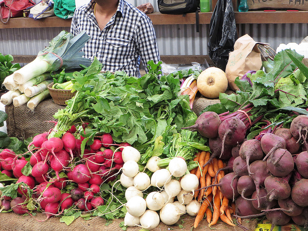 Carriageworks Farmers Market