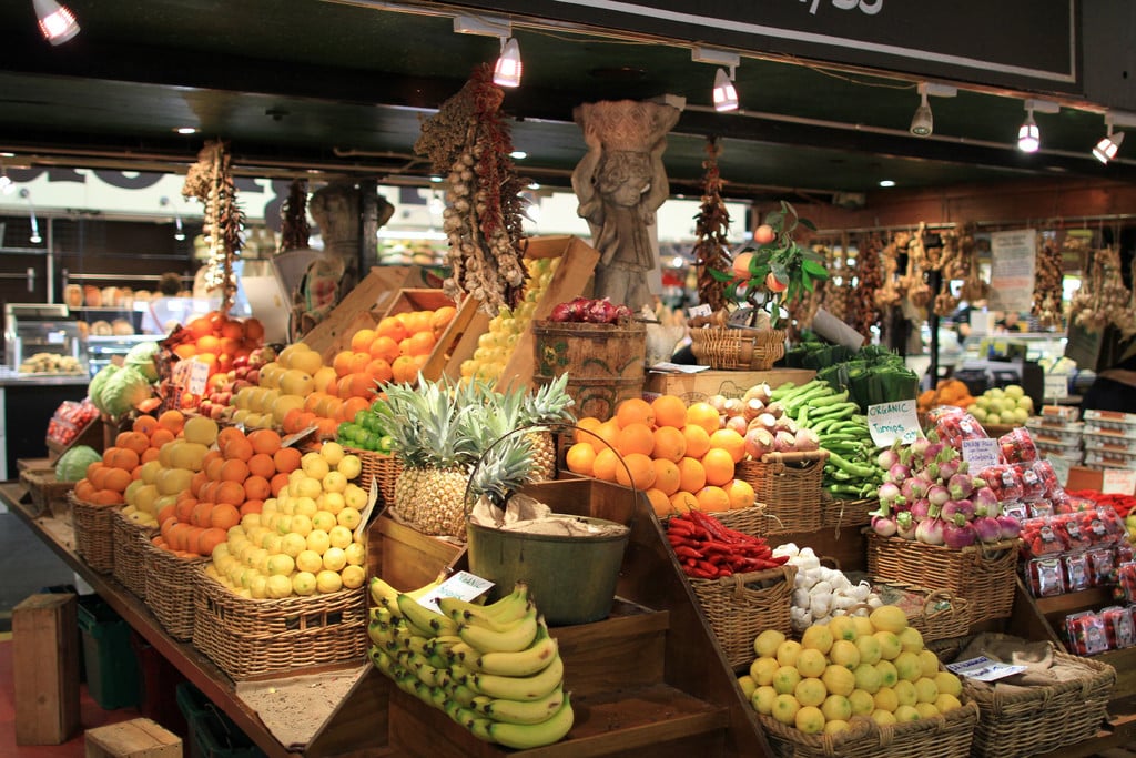 Adélaïde Central Markets 