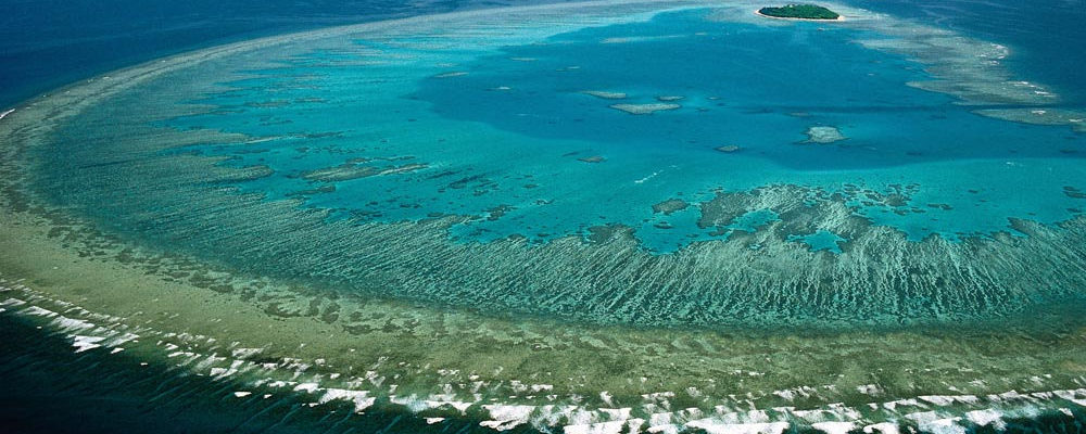 La Grande Barrière de Corail