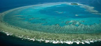 La Grande Barrière de Corail