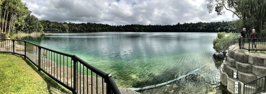 Lac Eacham 