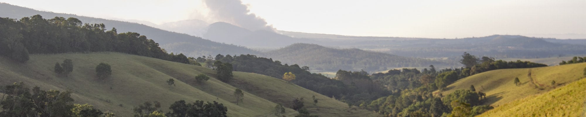 Le plateau d'Atherthon dans l'état de Queensland