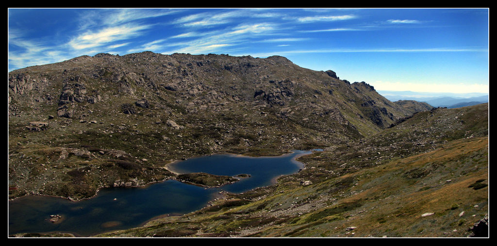 Lake Albina en Nouvelle-Galles du Sud