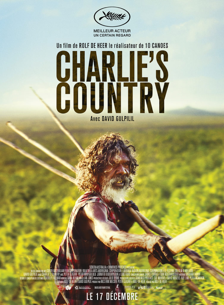 Charlie's country, Film australien de Rolf De Heer