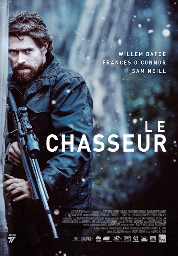 Le chasseur, Film australien de Daniel Neitthem