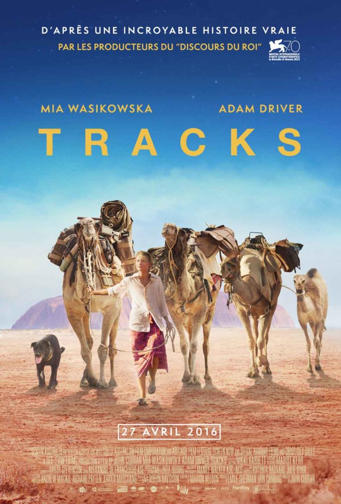 Tracks, Film australien de John Curran