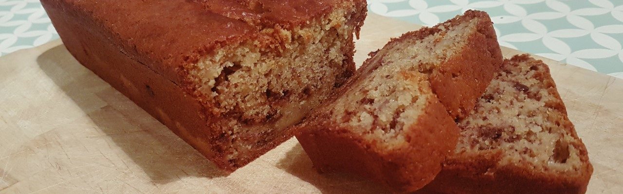 Recette banana bread