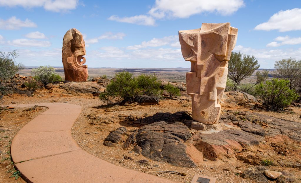 Ville de Broken Hill