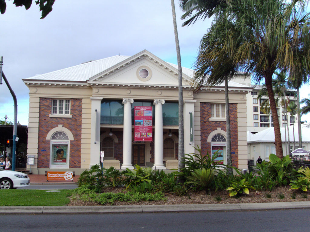 Musée Cairns Art Gallery