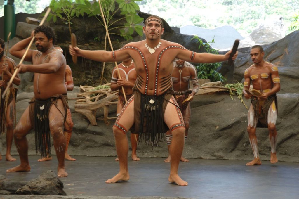 Parc culturel aborigène de Tjapukai