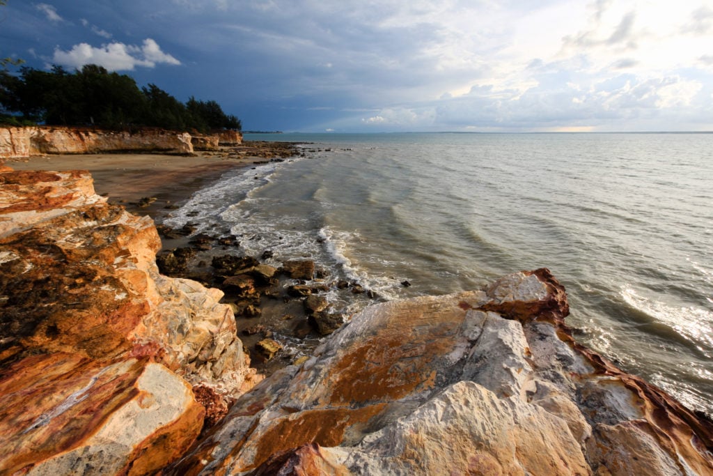 East Point Reserve à Darwin