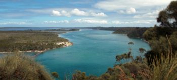 The Gippsland Lakes