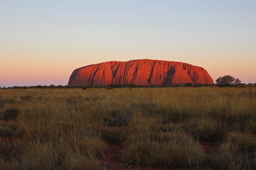 Uluru-Kata Tjuta