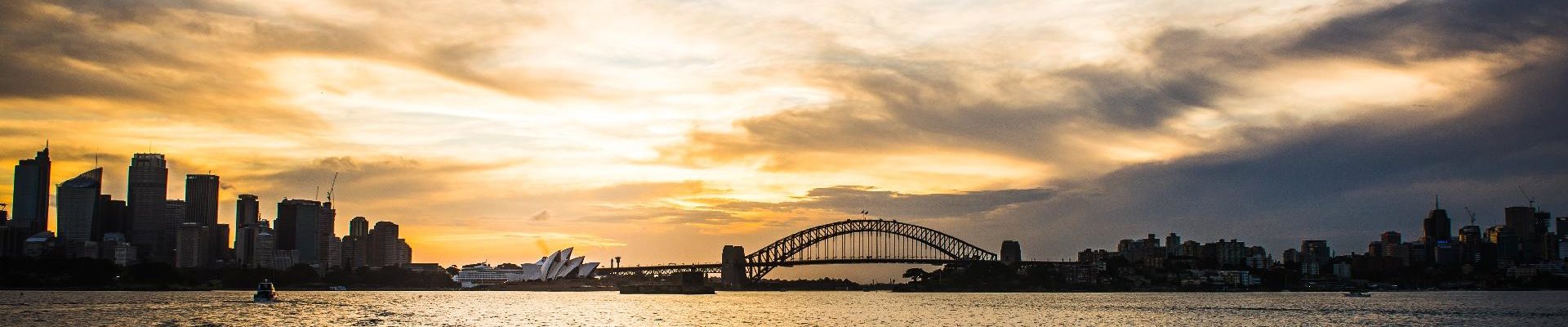 Sydney par bateau