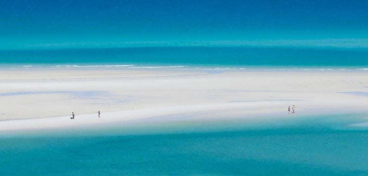 Plus belles îles d'Australie