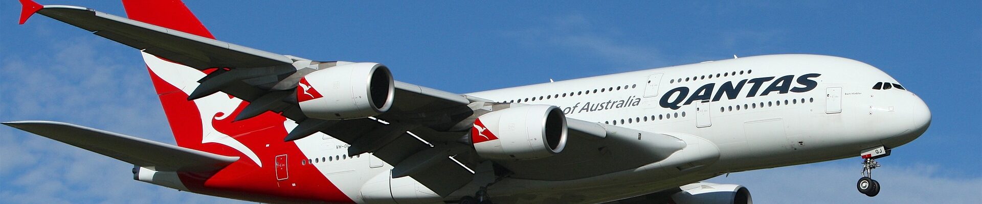 Quantas - Australie