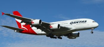 Quantas - Australie