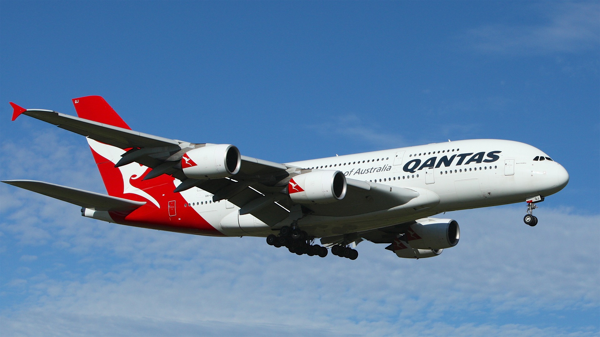 Quantas - Australie