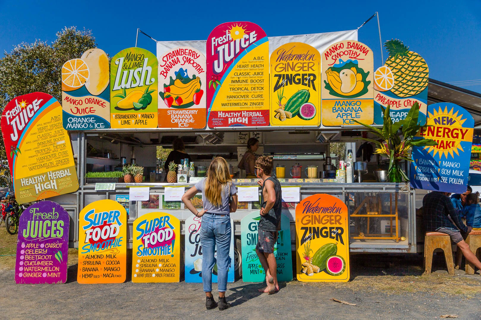 Byron Bay Market