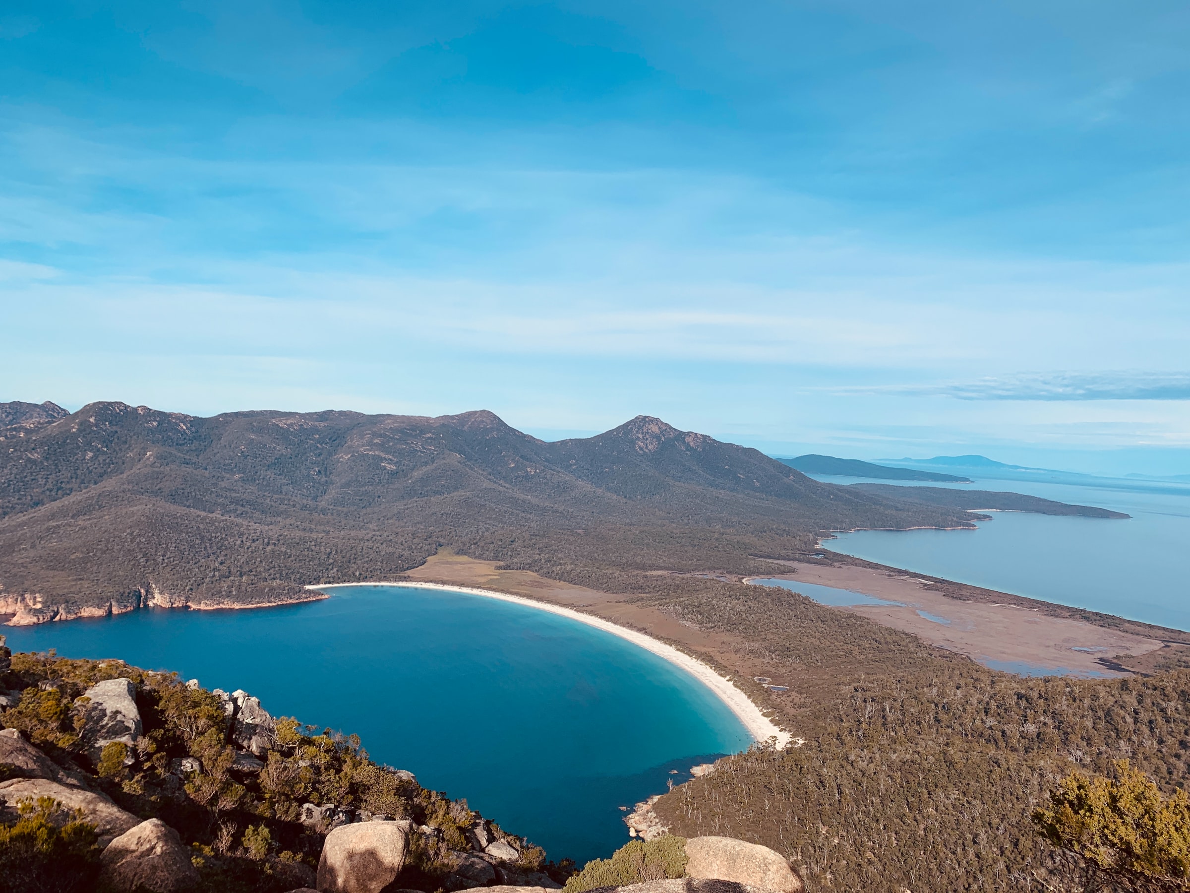 Wineglass Bay