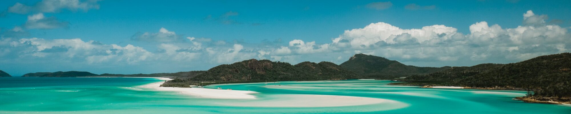 Whitsunday Islands