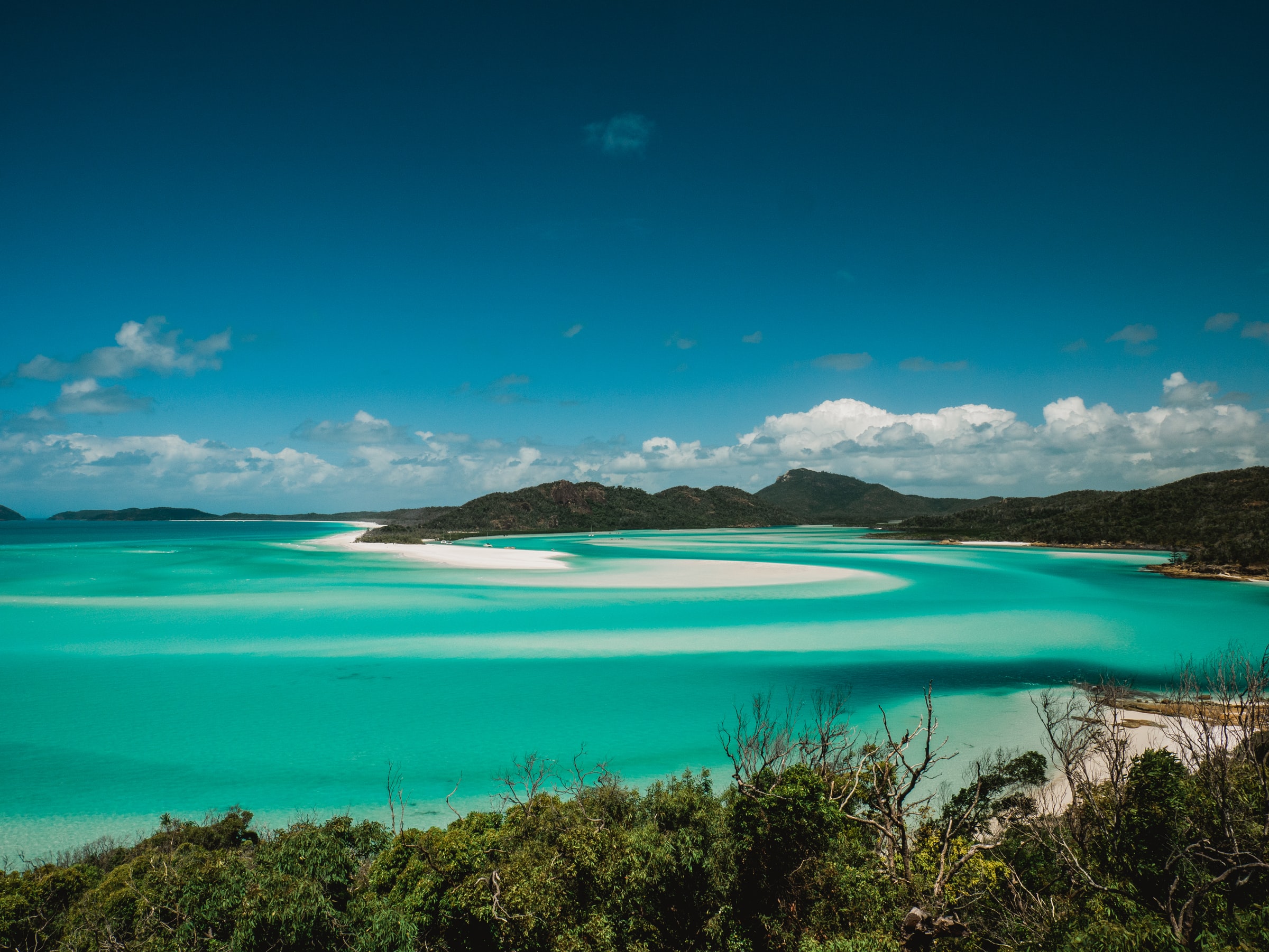 Whitsunday Islands