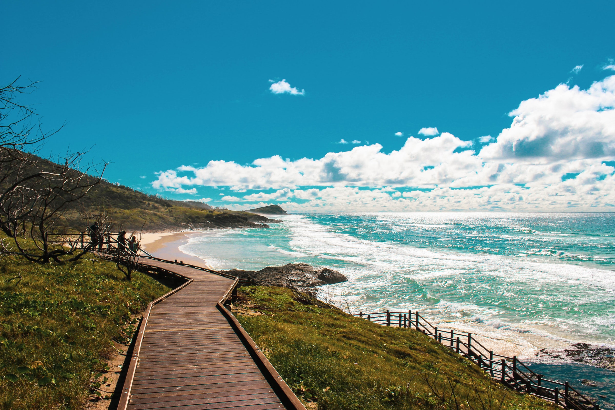 Fraser Island en Australie